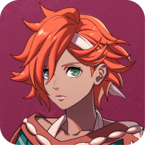 Fe Profile Pic 04 — Fire Emblem: Fortune's Weave Characters option 4