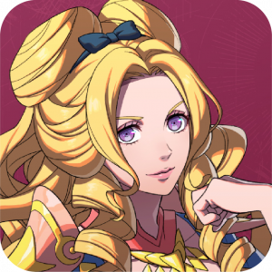 Fe Profile Pic 05 — Fire Emblem: Fortune's Weave Characters option 5