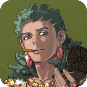 Fe Profile Pic 06 — Fire Emblem: Fortune's Weave Characters option 19