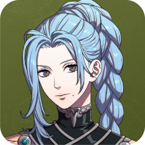 Fe Profile Pic 07 — Fire Emblem: Fortune's Weave Characters option 20