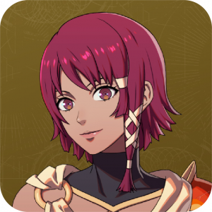 Fe Profile Pic 12 — Fire Emblem: Fortune's Weave Characters option 10