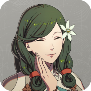 Fe Profile Pic 14 — Fire Emblem: Fortune's Weave Characters option 30