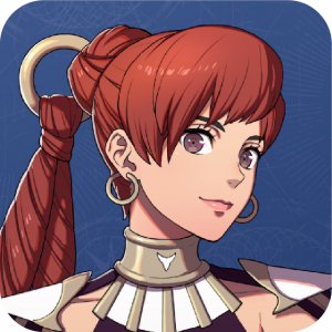 Fe Profile Pic 18 — Fire Emblem: Fortune's Weave Characters option 18