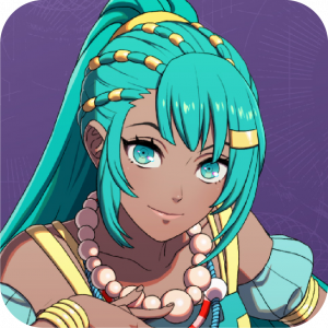 Fe Profile Pic 23 — Fire Emblem: Fortune's Weave Characters option 13