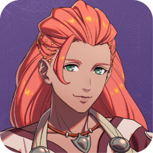 Fe Profile Pic 24 — Fire Emblem: Fortune's Weave Characters option 14
