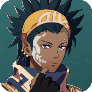 Fe Profile Pic 26 — Fire Emblem: Fortune's Weave Characters option 35