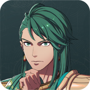 Fe Profile Pic 28 — Fire Emblem: Fortune's Weave Characters option 40