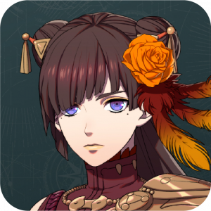 Fe Profile Pic 29 — Fire Emblem: Fortune's Weave Characters option 41
