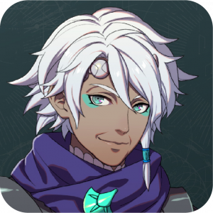 Fe Profile Pic 30 — Fire Emblem: Fortune's Weave Characters option 42