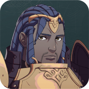 Fe Profile Pic 31 — Fire Emblem: Fortune's Weave Characters option 43