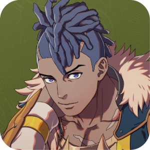 Fe Profile Pic 32 — Fire Emblem: Fortune's Weave Characters option 21