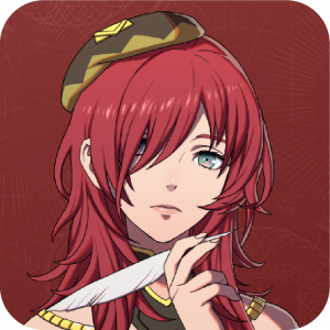 Fe Profile Pic 34 — Fire Emblem: Fortune's Weave Characters option 26