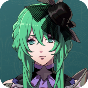 Fe Profile Pic 35 — Fire Emblem: Fortune's Weave Characters option 36