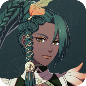 Fe Profile Pic 47 — Fire Emblem: Fortune's Weave Characters option 47