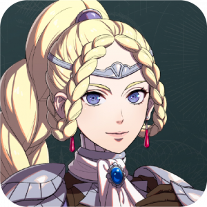 Fe Profile Pic 49 — Fire Emblem: Fortune's Weave Characters option 48