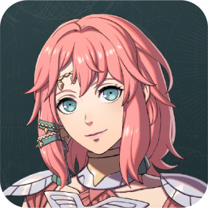 Fe Profile Pic 51 — Fire Emblem: Fortune's Weave Characters option 53