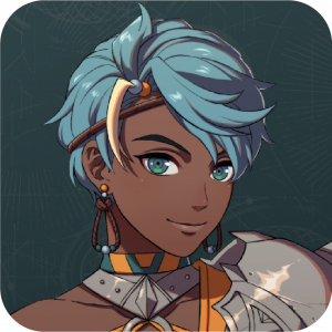 Fe Profile Pic 52 — Fire Emblem: Fortune's Weave Characters option 49