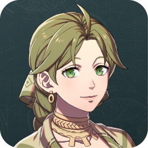 Fe Profile Pic 53 54 — Fire Emblem: Fortune's Weave Characters option 44