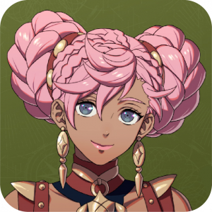 Fe Profile Pic 57 — Fire Emblem: Fortune's Weave Characters option 22