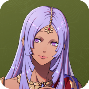 Fe Profile Pic 62 — Fire Emblem: Fortune's Weave Characters option 23