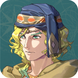Fe Profile Pic 64 — Fire Emblem: Fortune's Weave Characters option 38