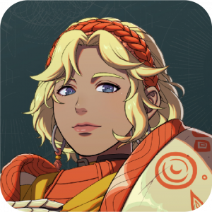 Fe Profile Pic 65 — Fire Emblem: Fortune's Weave Characters option 55