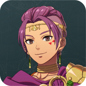 Fe Profile Pic 67 — Fire Emblem: Fortune's Weave Characters option 52