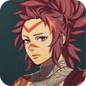 Fe Profile Pic 68 — Fire Emblem: Fortune's Weave Characters option 51