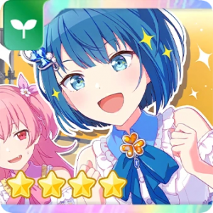 Harupure4 — Every single Project Sekai untrained card (yes, all of them) option 411