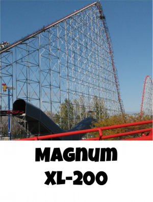 Cedar Point Rides Tier-List — option 26