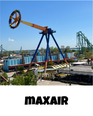 Cedar Point Rides Tier-List — option 29