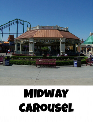 Cedar Point Rides Tier-List — option 30
