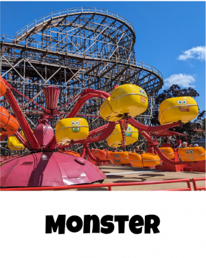 Cedar Point Rides Tier-List — option 32