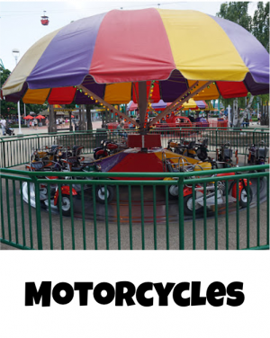 Cedar Point Rides Tier-List — option 33