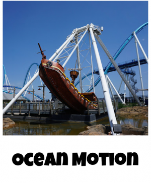 Cedar Point Rides Tier-List — option 35