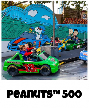 Cedar Point Rides Tier-List — option 36
