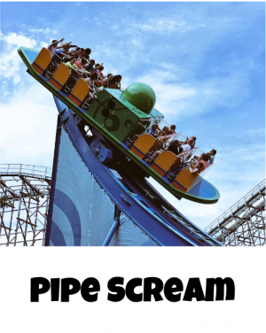 Cedar Point Rides Tier-List — option 38