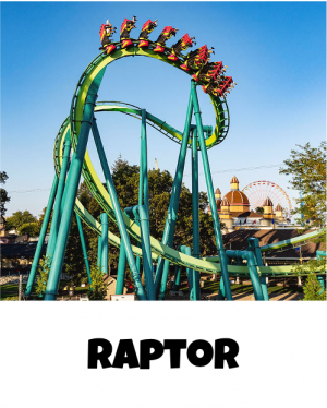 Cedar Point Rides Tier-List — option 41