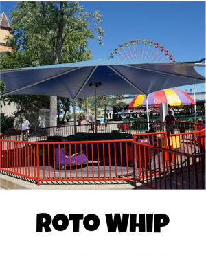 Cedar Point Rides Tier-List — option 44