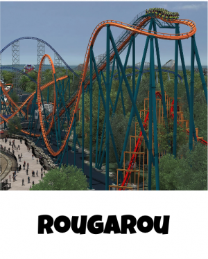 Cedar Point Rides Tier-List — option 45