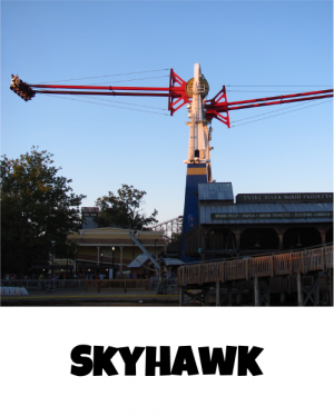 Cedar Point Rides Tier-List — option 49