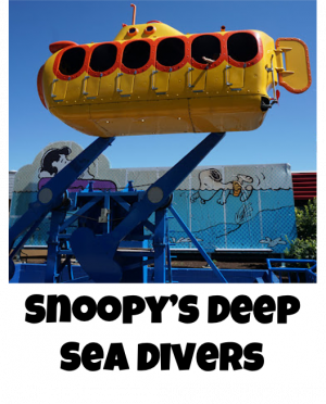 Cedar Point Rides Tier-List — option 51
