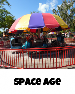 Cedar Point Rides Tier-List — option 54