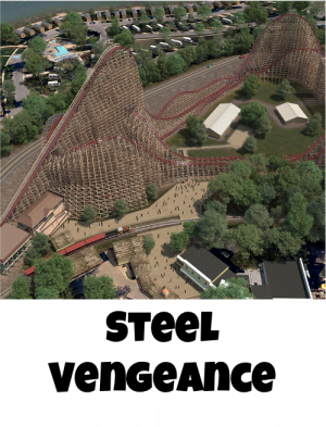 Cedar Point Rides Tier-List — option 55