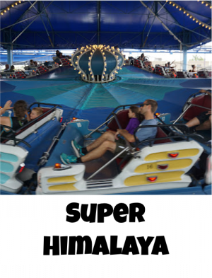 Cedar Point Rides Tier-List — option 56