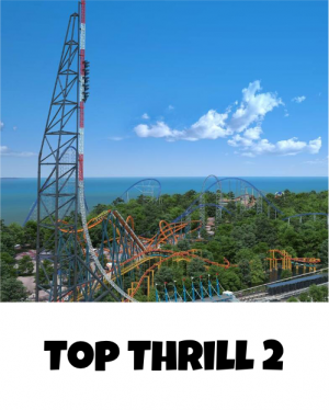 Cedar Point Rides Tier-List — option 58