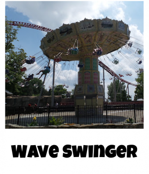 Cedar Point Rides Tier-List — option 61