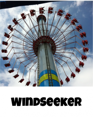 Cedar Point Rides Tier-List — option 64
