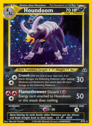Create a Every Neo Discovery set card from the Pokmon TCG Tier List - TierMaker Create a Every Neo Discovery set card from the Pokmon TCG Tier List - TierMaker
