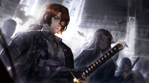 498px Kurokumoclancaptaingregorfulluptied — Limbus Company ID artworks (up to LCD Ishmael) option 334